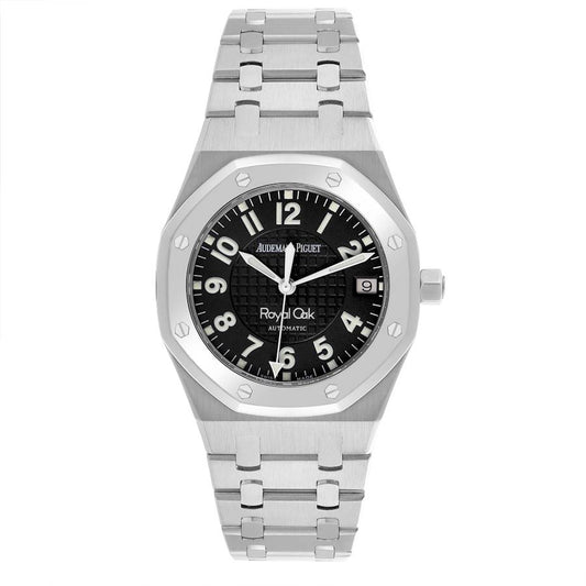 Audemars Piguet Royal Oak Nick Faldo Limited Edition Steel Watch 15190SP